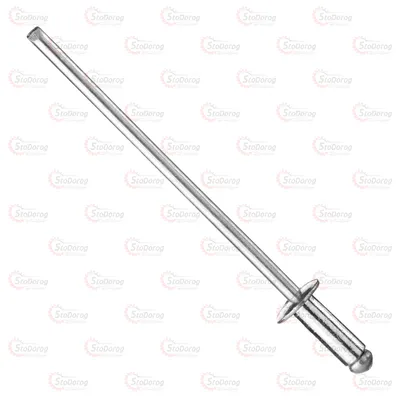 Заклепка автомобільна 25серія 25700 25700