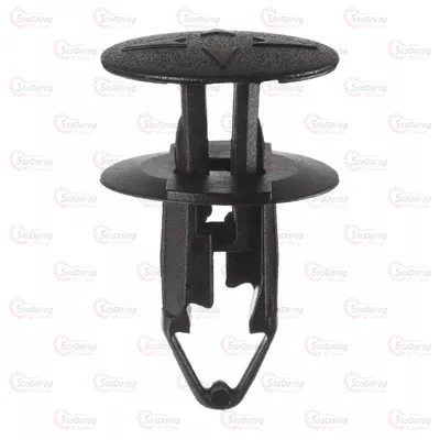 Кліпса розпірної дії автомобільна 11серія 11765 11765