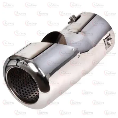 Насадка Глушника VITOL НГ-0457 Ø 76х178мм 23329