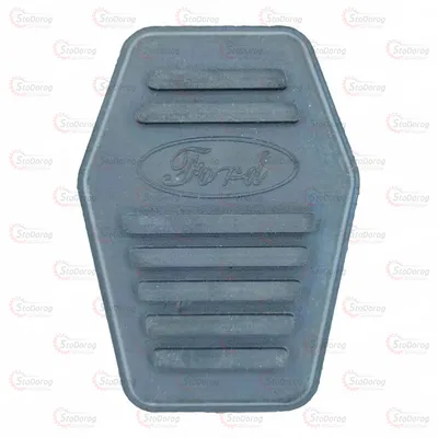 Накладка педалі Ford Transit (гальмо зчеплення)
