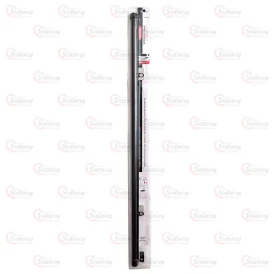 Шторка На Присосці Рулонна 90х57см Сітка чорна з 2-х сторін CarLife SS090 2