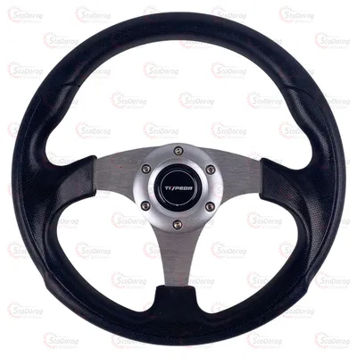 Кермо Спорт Чорний