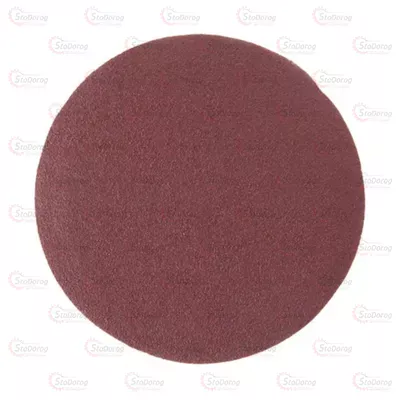 Коло наждачне 125мм P60 самоклеючий BT-0506