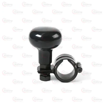 Ручка - Лінивець S-12-33/YX-A003 Чорна 41694